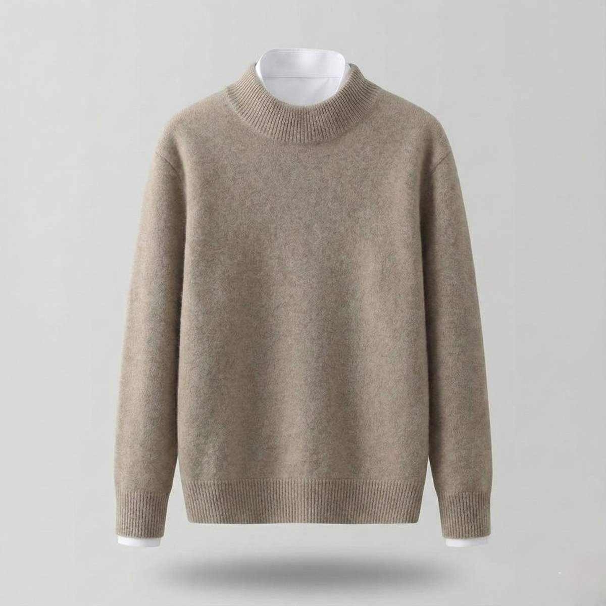 Margonni | Maglione Arlington in cashmere LuxeSoft™