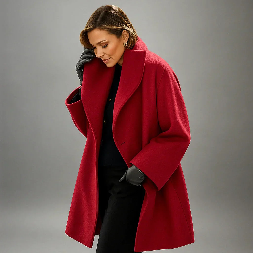 Margonni | Cappotto in lana - Royale