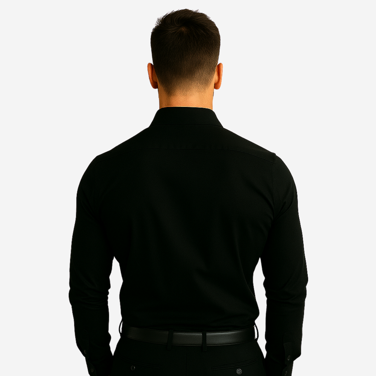 Margonni | Camicia Slim Fit No-Stiro - Infinity™