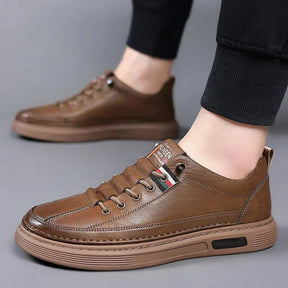 Margonni | Sneakers casual in vera pelle - Vinny