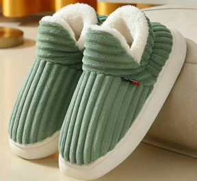 Margonni | Pantofole invernali terapeutiche - FluffEase - [COMPRA 1, RICEVI 1 GRATIS]