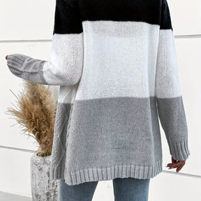 Margonni | Cardigan a righe Allure™