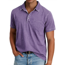 Margonni | Polo Uomo Premium - Malvek™
