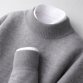 Margonni | Maglione Arlington in cashmere LuxeSoft™