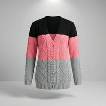 Margonni | Cardigan a righe Allure™