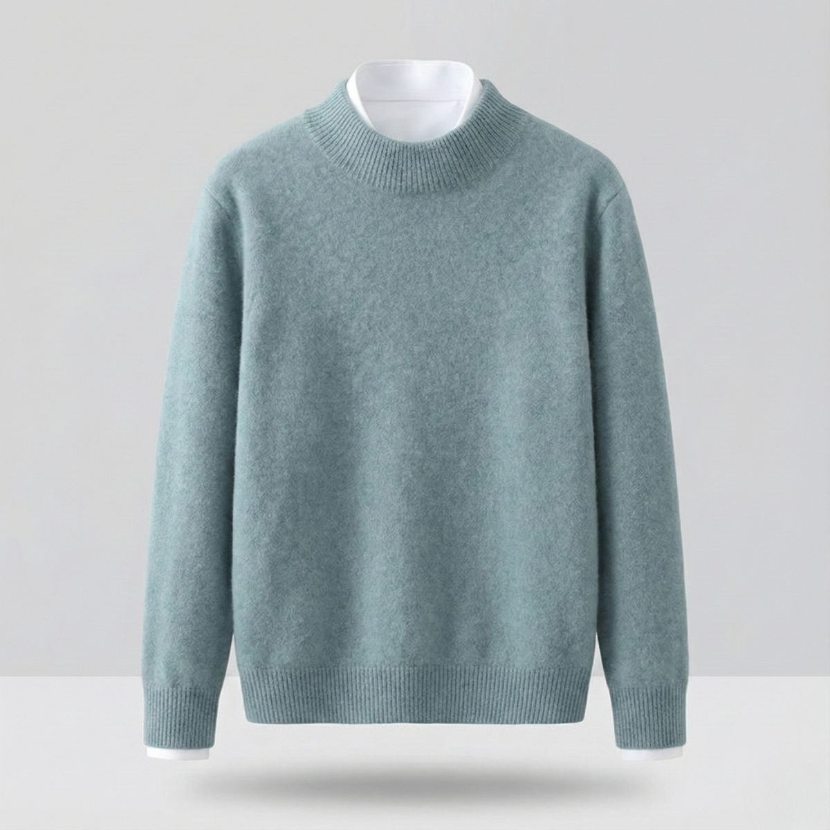 Margonni | Maglione Arlington in cashmere LuxeSoft™