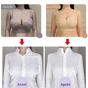 Margonni | Reggiseno regolabile con supporto extra - Sweet Air