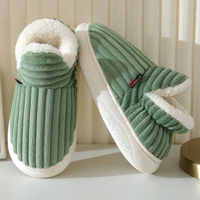 Margonni | Pantofole invernali terapeutiche - FluffEase - [COMPRA 1, RICEVI 1 GRATIS]