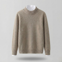 Margonni | Maglione Arlington in cashmere LuxeSoft™