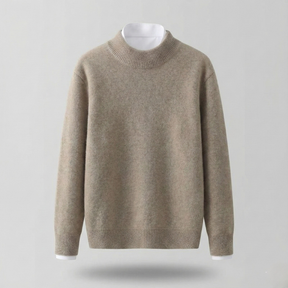 Margonni | Maglione Arlington in cashmere LuxeSoft™