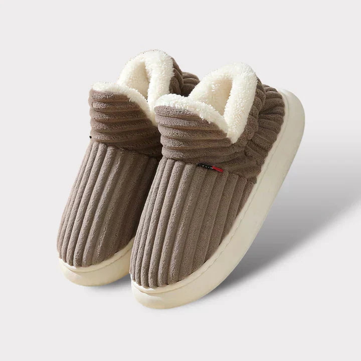 Margonni | Pantofole invernali terapeutiche - FluffEase - [COMPRA 1, RICEVI 1 GRATIS]