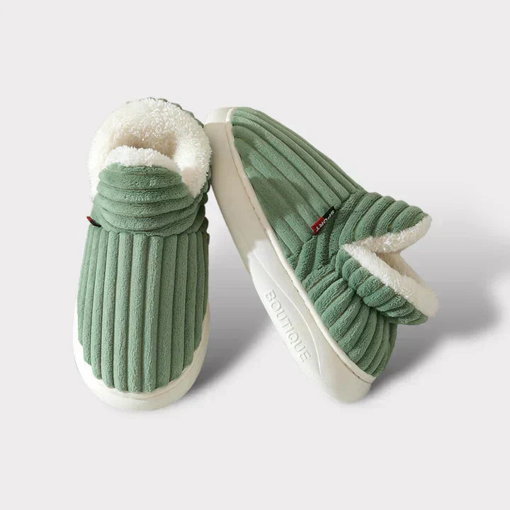 Margonni | Pantofole invernali terapeutiche - FluffEase - [COMPRA 1, RICEVI 1 GRATIS]