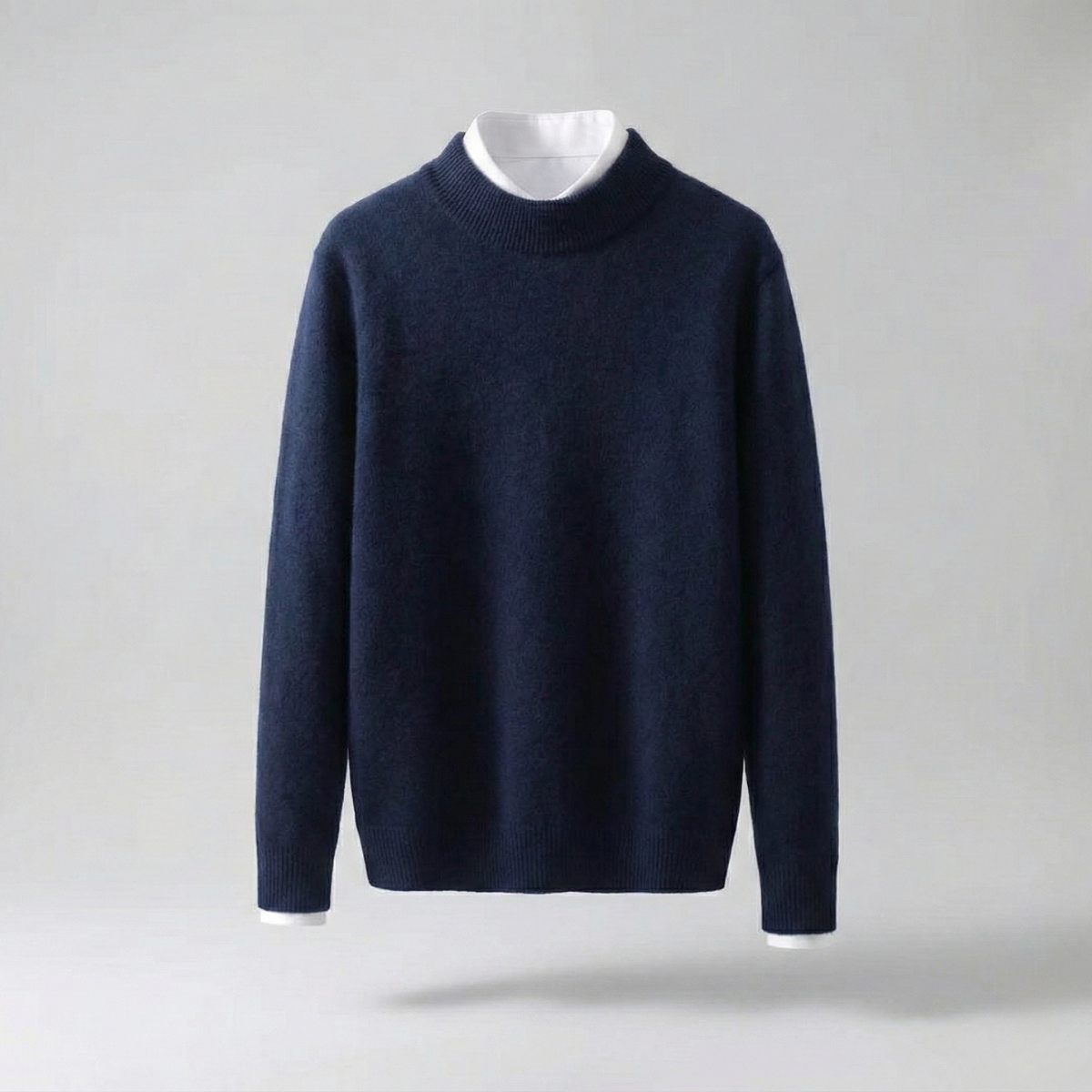 Margonni | Maglione Arlington in cashmere LuxeSoft™