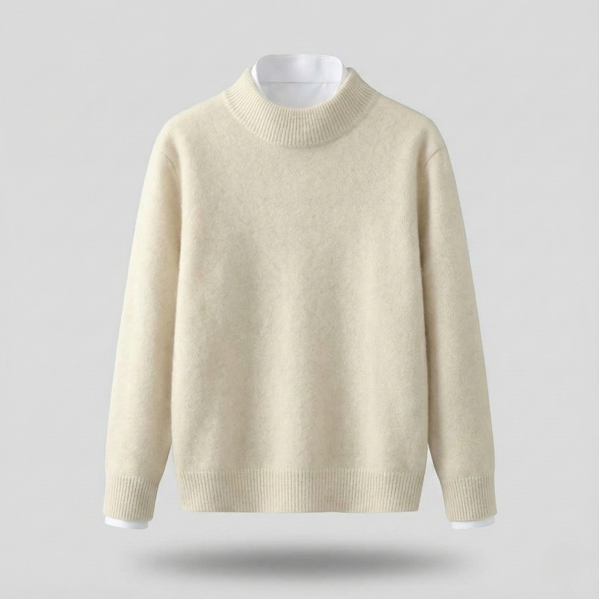 Margonni | Maglione Arlington in cashmere LuxeSoft™