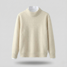 Margonni | Maglione Arlington in cashmere LuxeSoft™