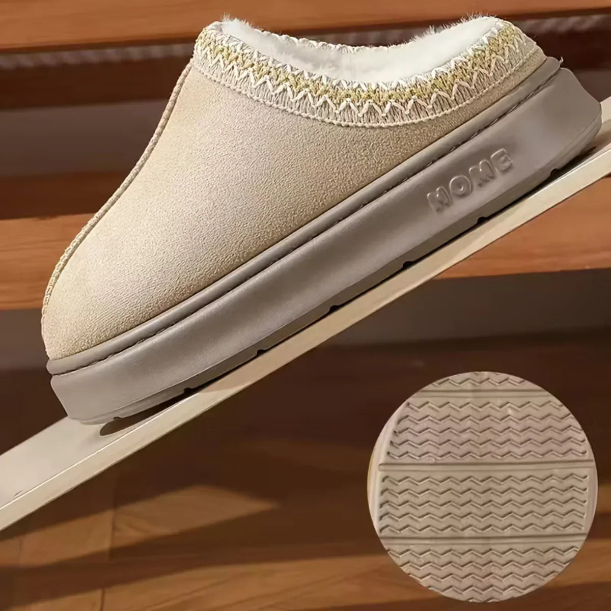 Margonni | Scarpe invernali casual Comfort Doux™