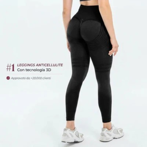 Margonni | Leggings Modellanti 3D - CurveLift™