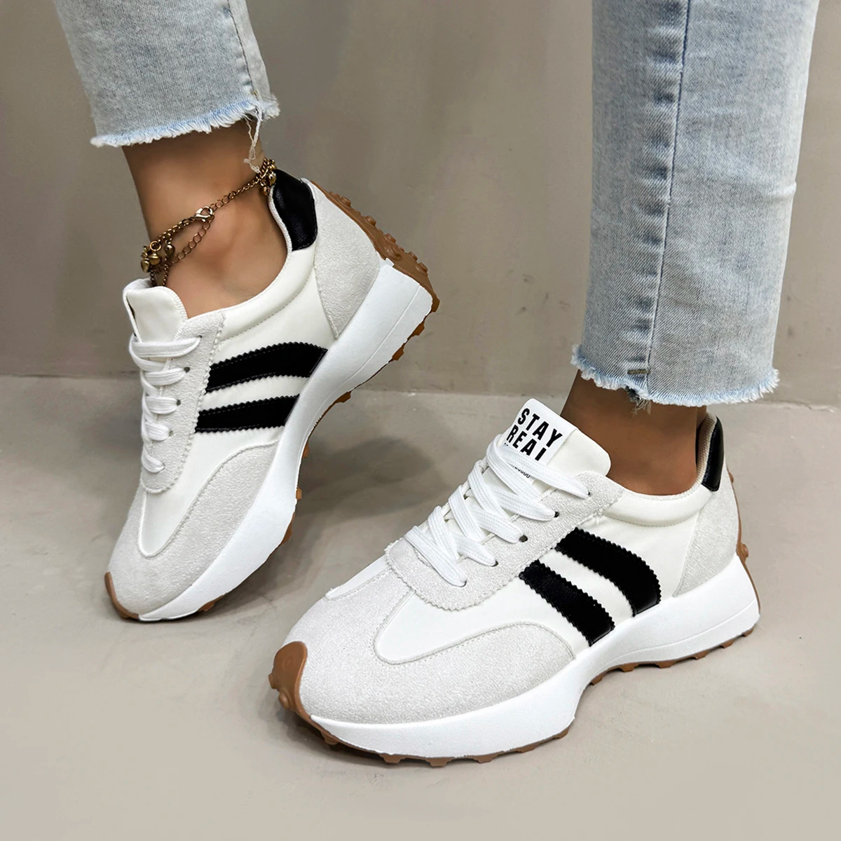 Margonni | Sneakers Stile casual e comfort quotidiano - ChicStep
