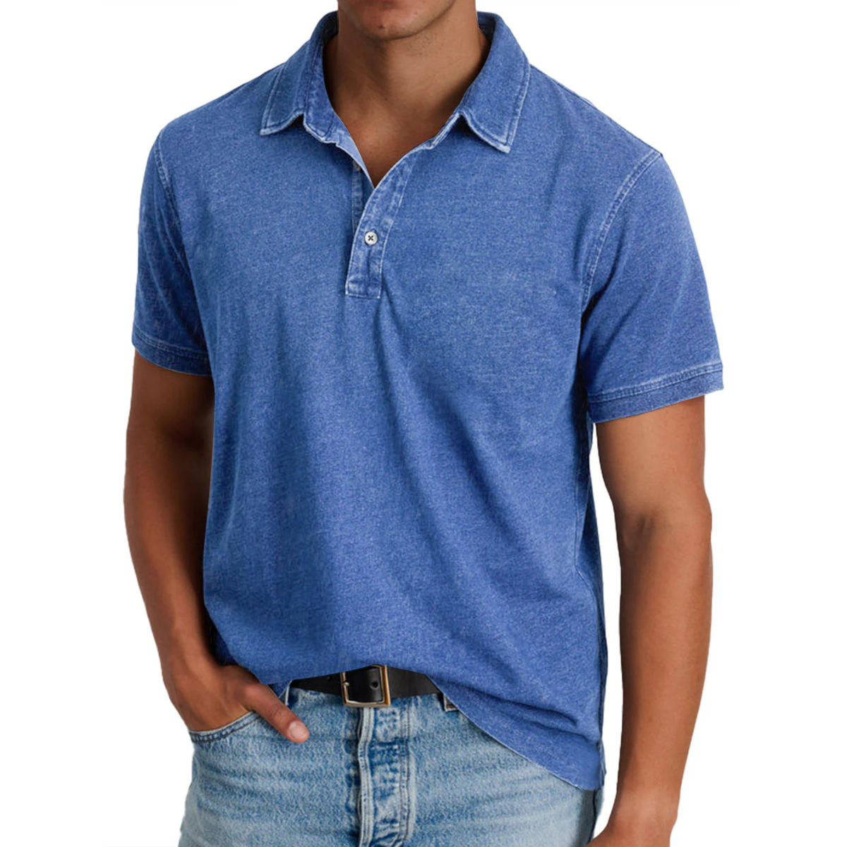 Margonni | Polo Uomo Premium - Malvek™