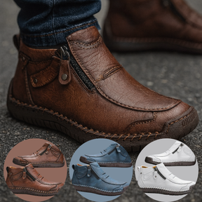 Margonni | Scarpe ergonomiche con cerniera – AlignWalk™
