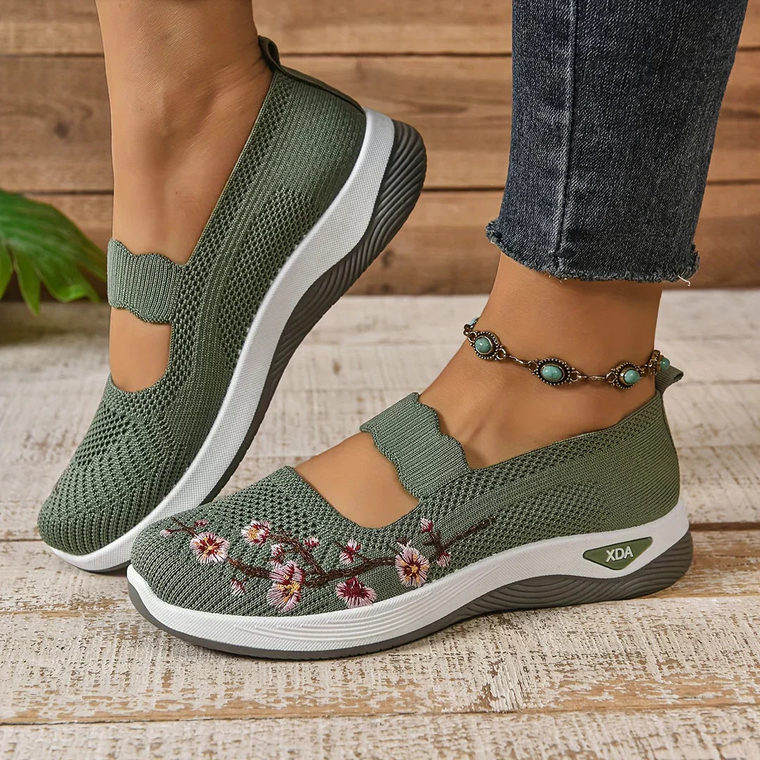 Margonni | Sneakers ortopediche da donna traspiranti e dal comfort - CloudPlus