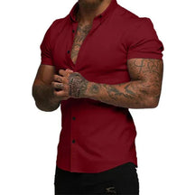 Margonni | Camicia Slim Comfort con Tecnologia Stretch 4D - EasyFit™
