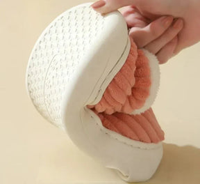 Margonni | Pantofole invernali terapeutiche - FluffEase - [COMPRA 1, RICEVI 1 GRATIS]
