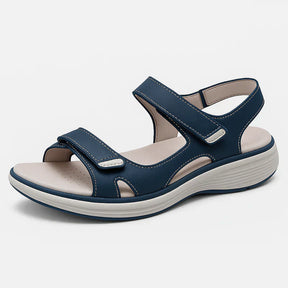 Margonni | Sandali Comodi da Donna con Velcro - ActiveStep™