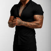Margonni | Camicia Slim Comfort con Tecnologia Stretch 4D - EasyFit™