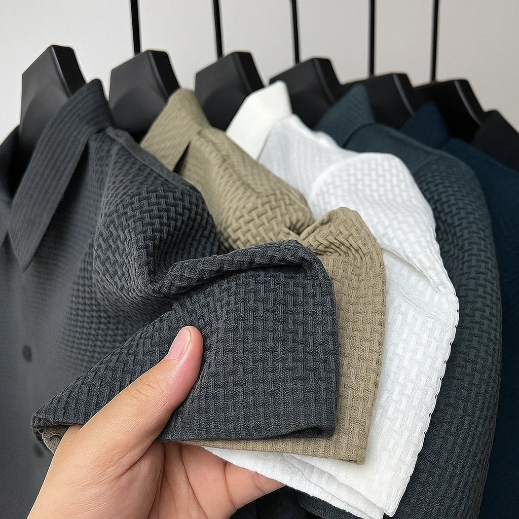 Margonni | Polo premium TechFlex™ – [COMPRA 1, RICEVI 2]