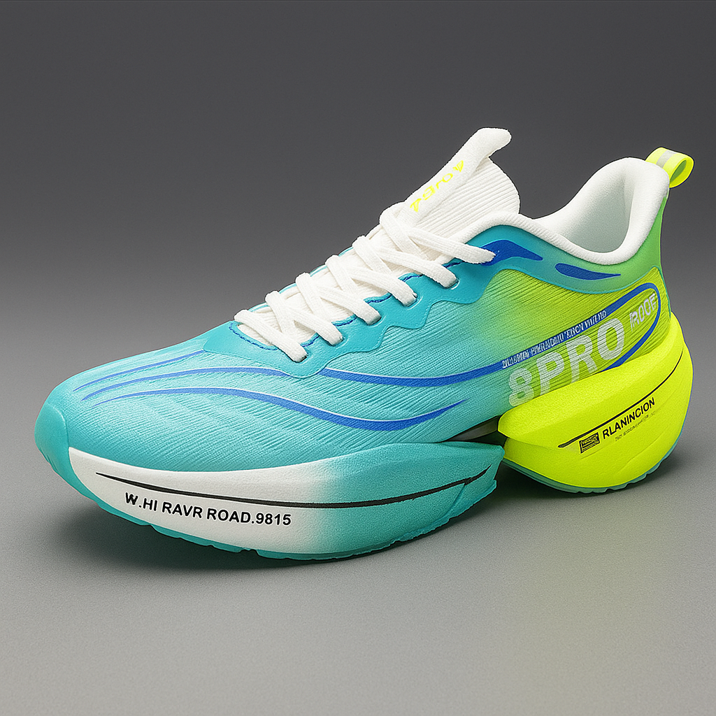 Margonni | Scarpe da running – Progettate per velocità, comfort e controllo - Fast Pro Elite