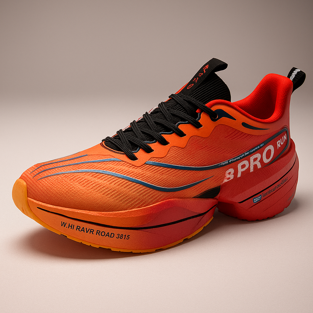 Margonni | Scarpe da running – Progettate per velocità, comfort e controllo - Fast Pro Elite