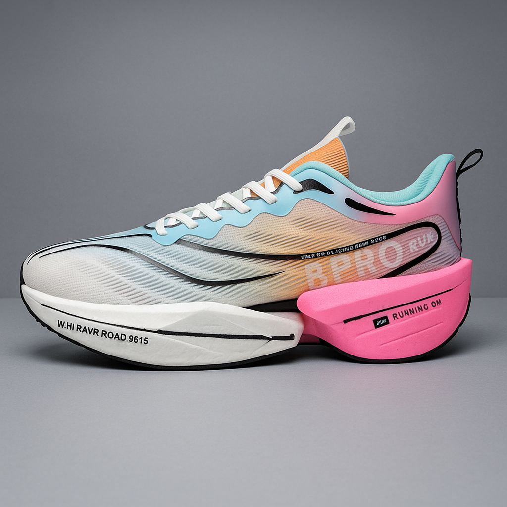 Margonni | Scarpe da running – Progettate per velocità, comfort e controllo - Fast Pro Elite