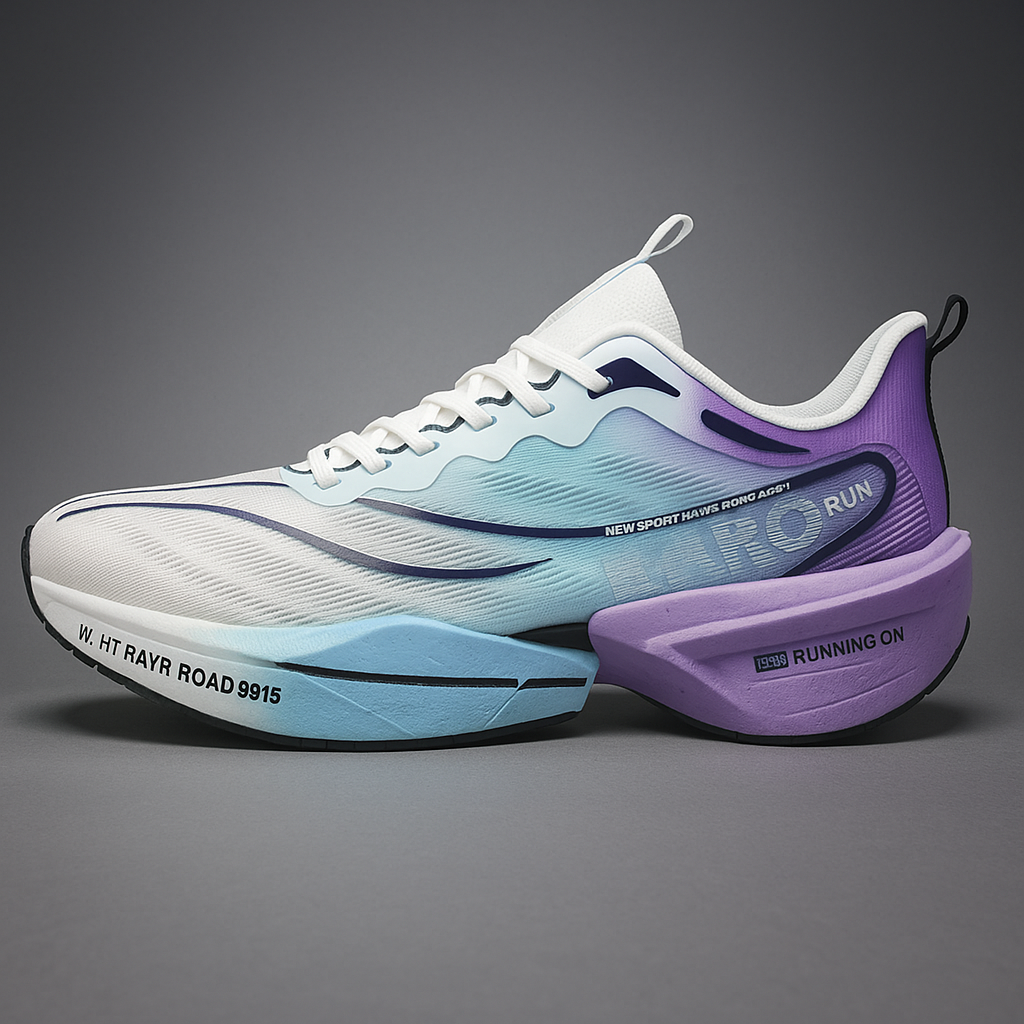 Margonni | Scarpe da running – Progettate per velocità, comfort e controllo - Fast Pro Elite