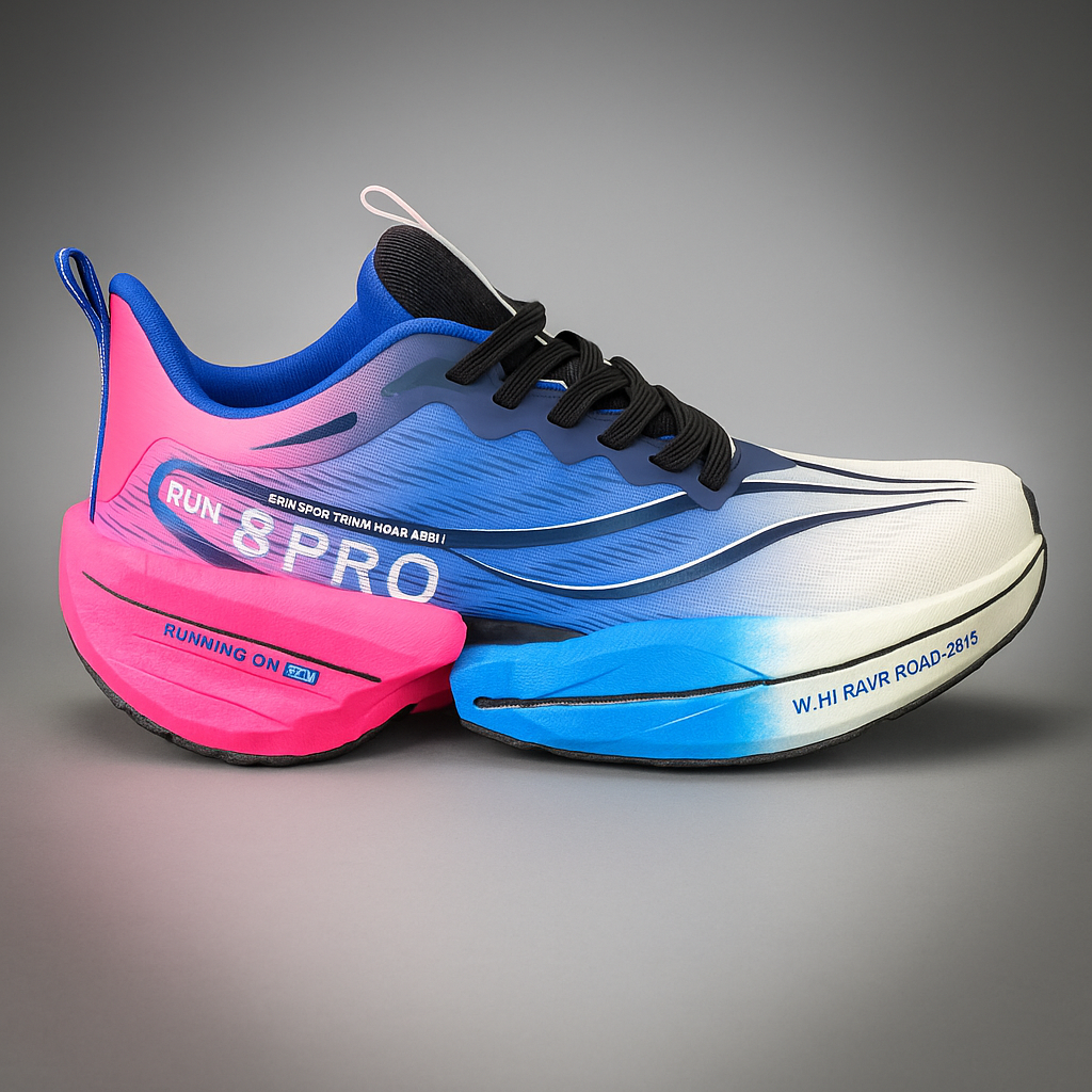 Margonni | Scarpe da running – Progettate per velocità, comfort e controllo - Fast Pro Elite