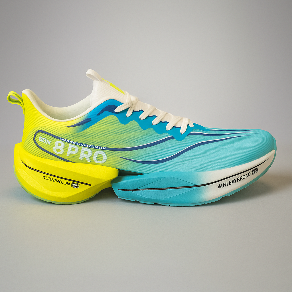 Margonni | Scarpe da running – Progettate per velocità, comfort e controllo - Fast Pro Elite