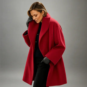Margonni | Cappotto in lana - Royale