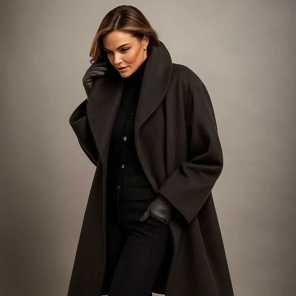 Margonni | Cappotto in lana - Royale