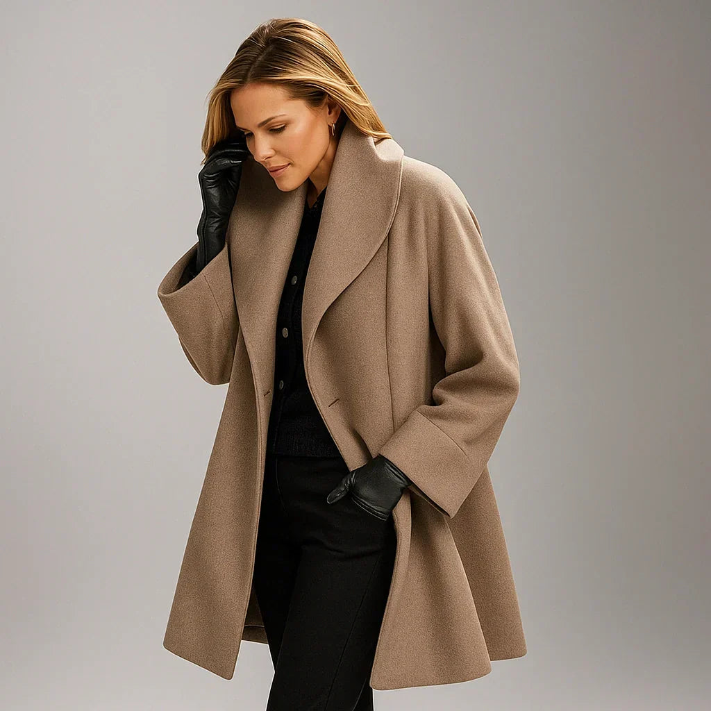 Margonni | Cappotto in lana - Royale
