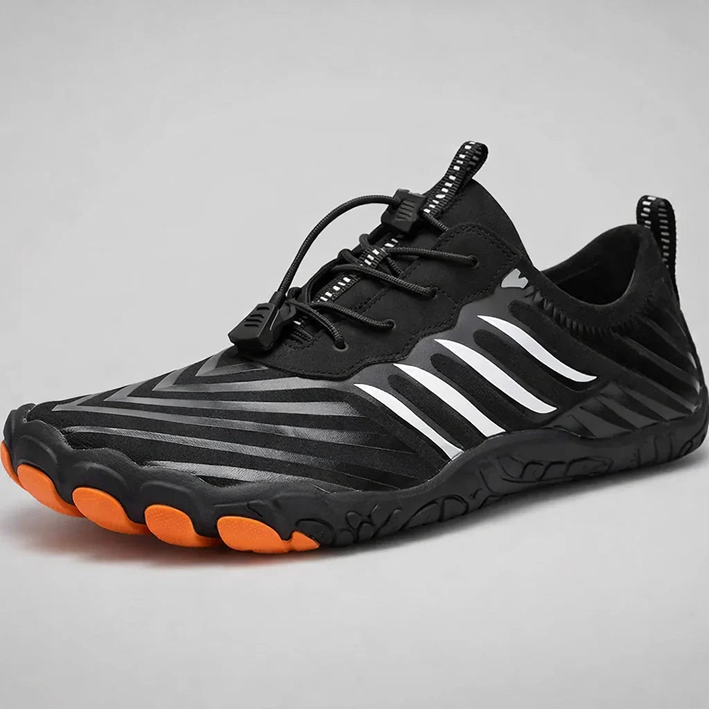 Margonni | Scarpe barefoot da trail Mountain Step - TrilhaMax