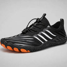 Margonni | Scarpe barefoot da trail Mountain Step - TrilhaMax