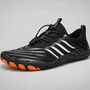 Margonni | Scarpe barefoot da trail Mountain Step - TrilhaMax
