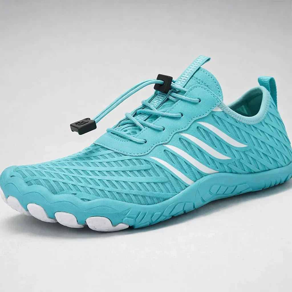 Margonni | Scarpe barefoot da trail Mountain Step - TrilhaMax