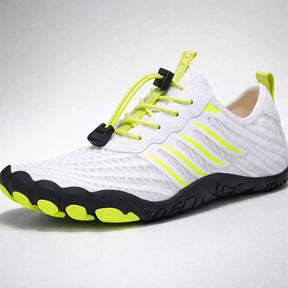 Margonni | Scarpe barefoot da trail Mountain Step - TrilhaMax