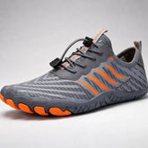 Margonni | Scarpe barefoot da trail Mountain Step - TrilhaMax