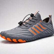 Margonni | Scarpe barefoot da trail Mountain Step - TrilhaMax