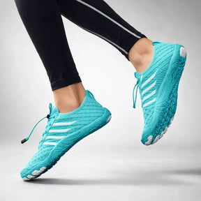 Margonni | Scarpe barefoot da trail Mountain Step - TrilhaMax