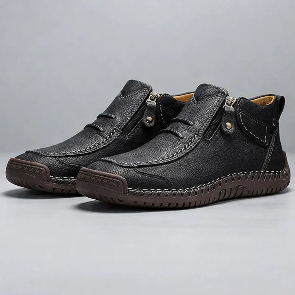 Margonni | Scarpe ergonomiche con cerniera – AlignWalk™
