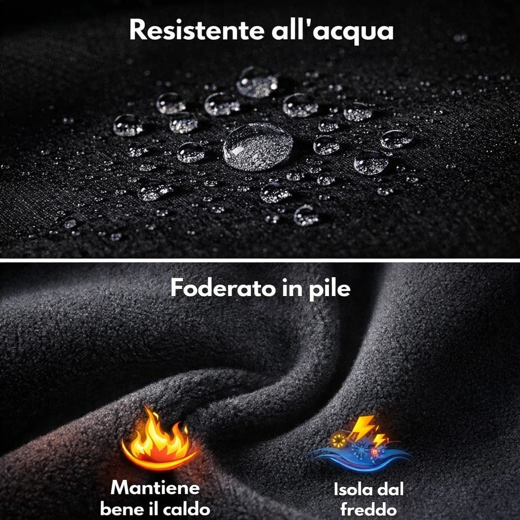 Margonni | Pantaloni outdoor impermeabili e indistruttibili – TitanWear