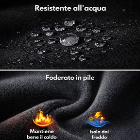 Margonni | Pantaloni outdoor impermeabili e indistruttibili – TitanWear